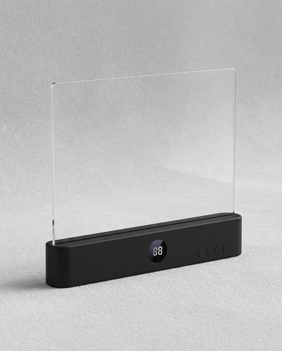 clean product photo