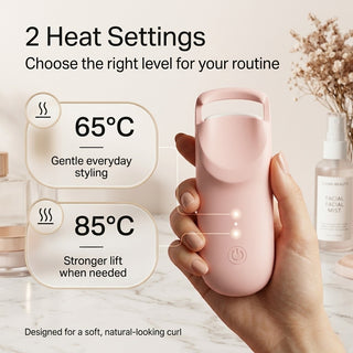 SoftLift Heated Eyelash Curler