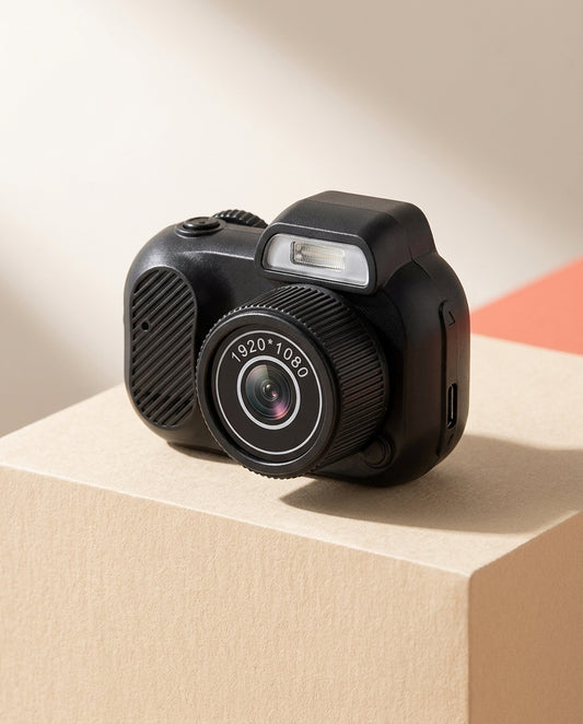 clean product photo