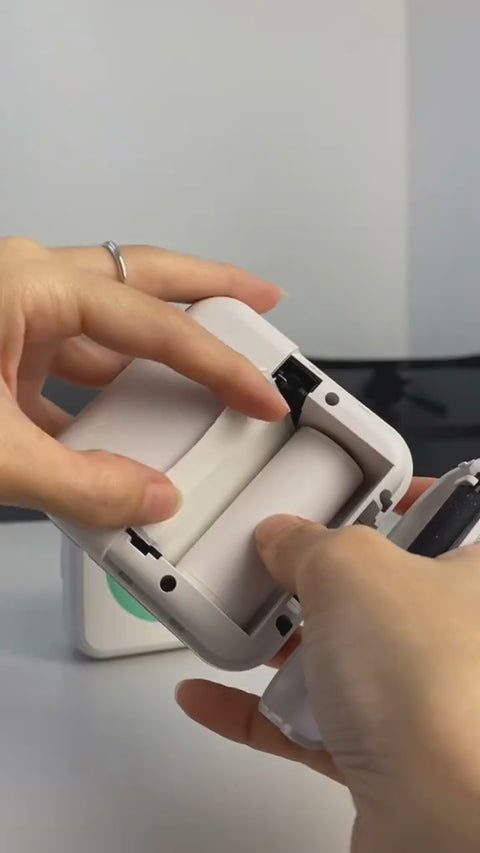 Pocket Mini Thermal Printer