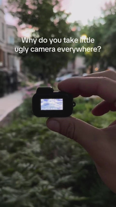 Product demo video